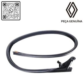 RN 09369R 768609369R BORRACHA DE VEDACAO DO TETO DIR. PINGADEIRA DUSTER 1